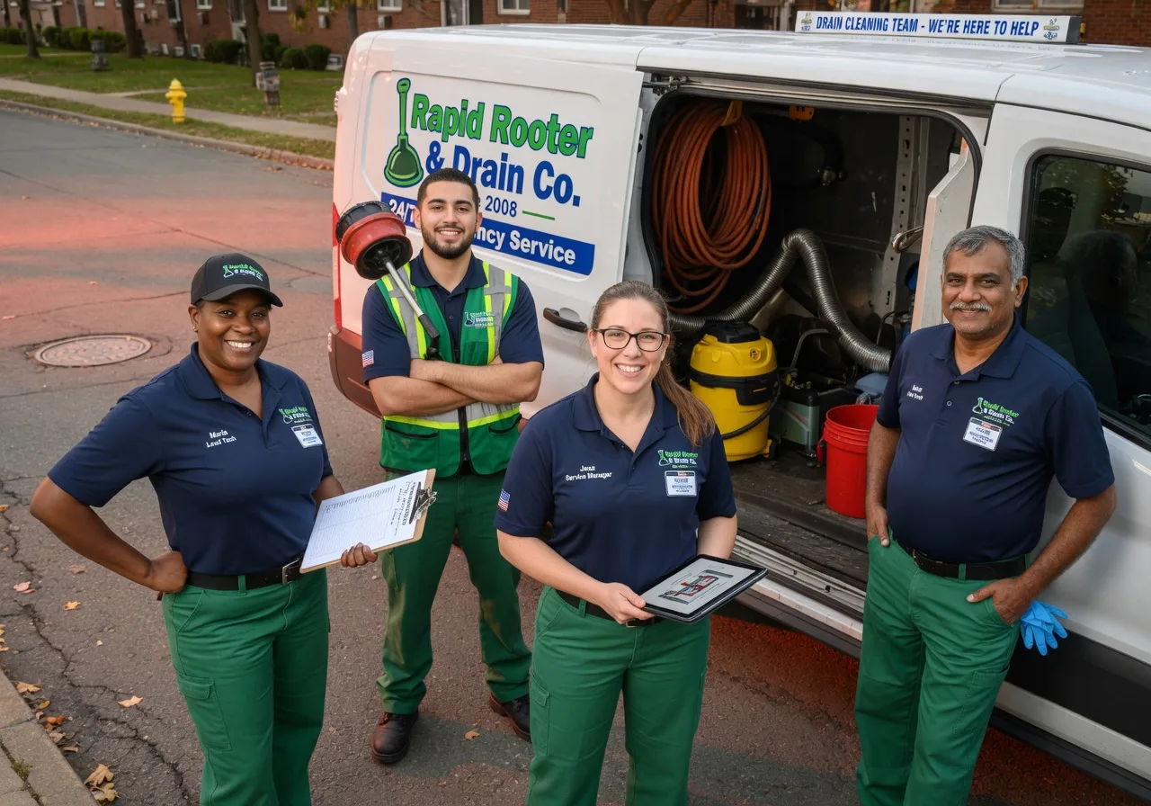 Drain Cleaning company in Ekwok, AK